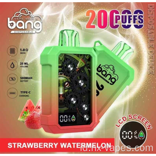 Bang 20000 Puffs Vape Hot Vape Top Vape